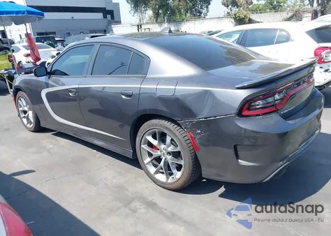 2020 Dodge Charger Gt из США, поврежденный, VIN 2C3CDXHG0LH167216